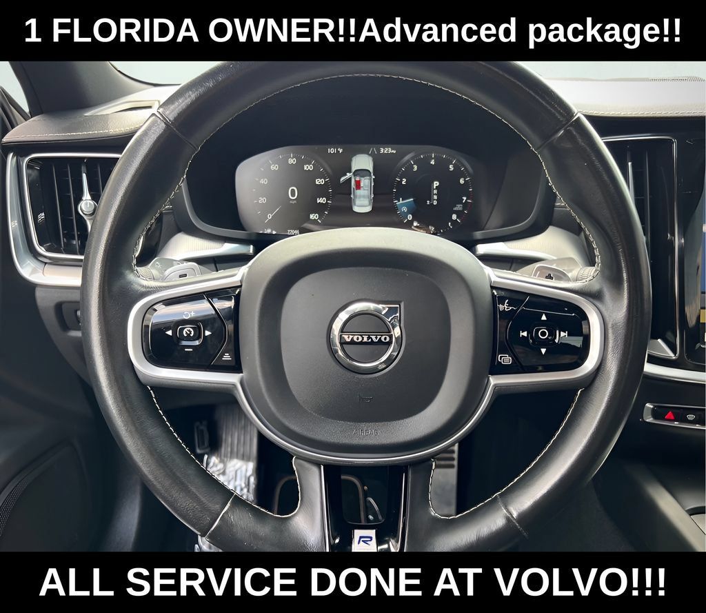 Used 2020 Volvo S60 T5 R-Design FWD image 86