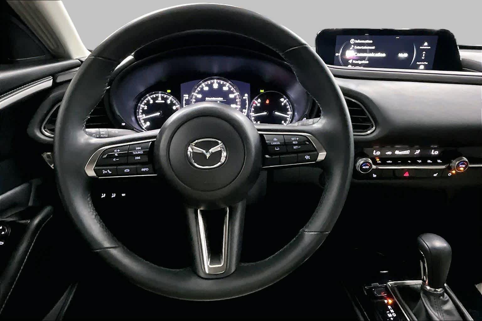 Used 2025 MAZDA CX-30 AWD 2.5 S w/ Preferred Package image 5