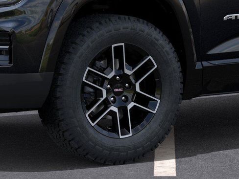New 2026 GMC Terrain AT4 AWD/4WD image 9