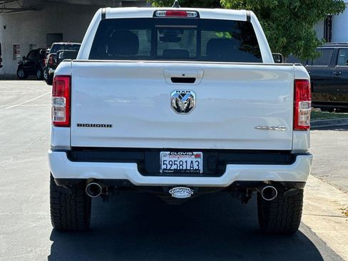 Used 2020 RAM 1500 Big Horn AWD/4WD image 5