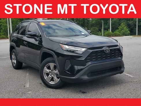 Used 2023 Toyota RAV4 XLE w/ Convenience Package FWD image 1