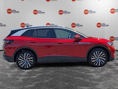 Used 2023 Volkswagen ID.4 Pro S Plus AWD/4WD image 4