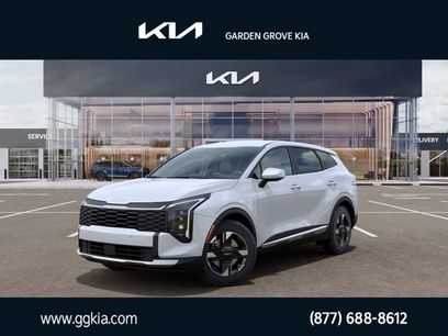 New 2026 Kia Sportage LX