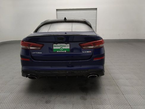 Used 2020 Kia Optima SX image 7