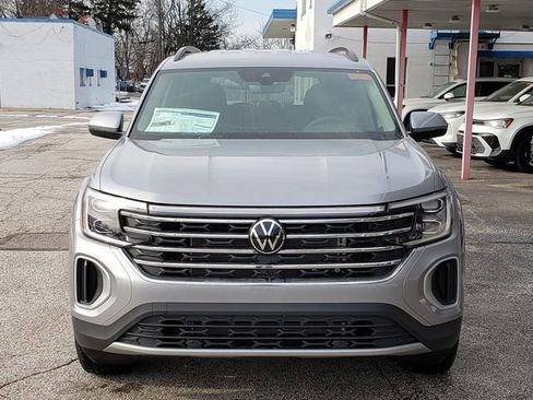 New 2026 Volkswagen Atlas SE image 5