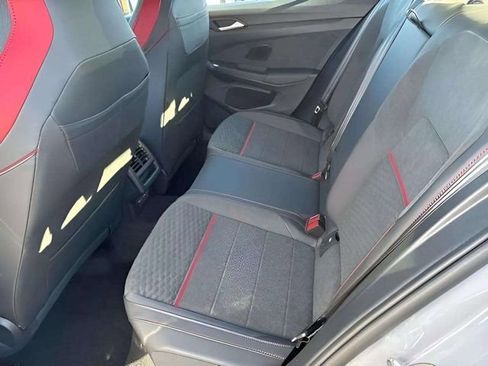 New 2026 Volkswagen GTI SE FWD image 6