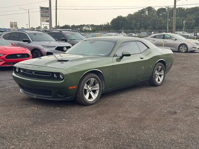 Used 2019 Dodge Challenger SXT