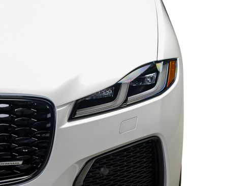 Used 2025 Jaguar F-PACE R-Dynamic S AWD/4WD image 10