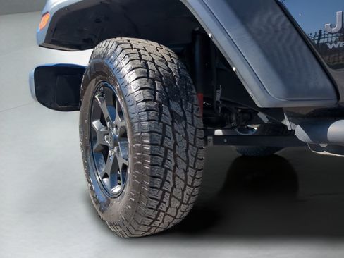 Used 2021 Jeep Wrangler Unlimited Sport image 63