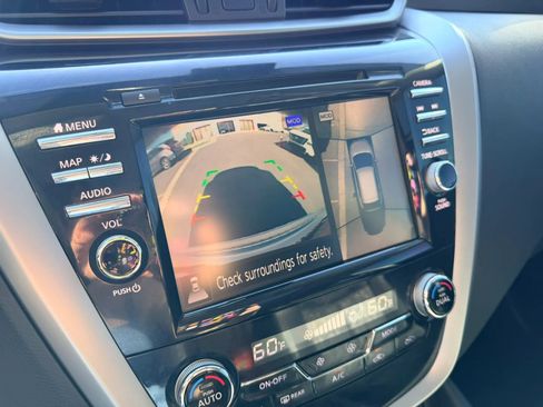 Used 2020 Nissan Murano Platinum w/ Cargo Package AWD/4WD image 22