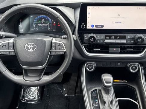 Certified 2024 Toyota Grand Highlander FWD image 20