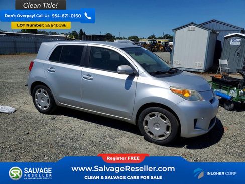 Used 2008 Scion xD FWD image 5
