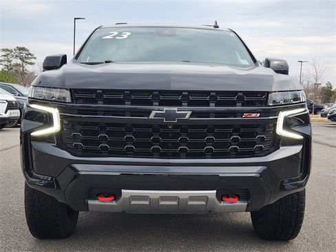 Used 2023 Chevrolet Tahoe Z71 w/ Luxury Package image 3