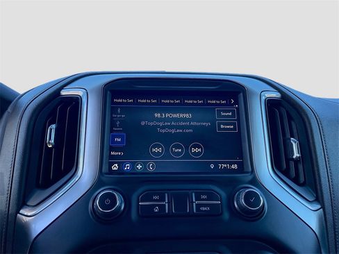 Used 2022 Chevrolet Silverado 1500 LT Trail Boss w/ Safety Package image 14