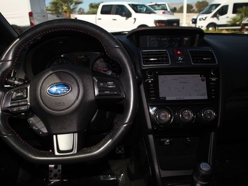 Used 2019 Subaru WRX Limited AWD/4WD image 17