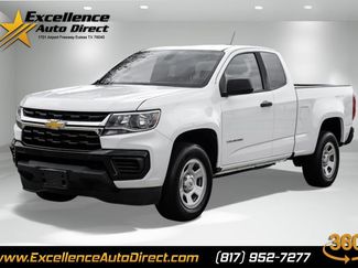 Used 2021 Chevrolet Colorado W/T video 1