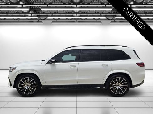 Certified 2024 Mercedes-Benz GLS 450 4MATIC image 6
