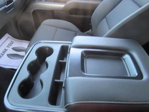 Used 2017 Chevrolet Silverado 1500 LT w/ All Star Edition AWD/4WD image 41