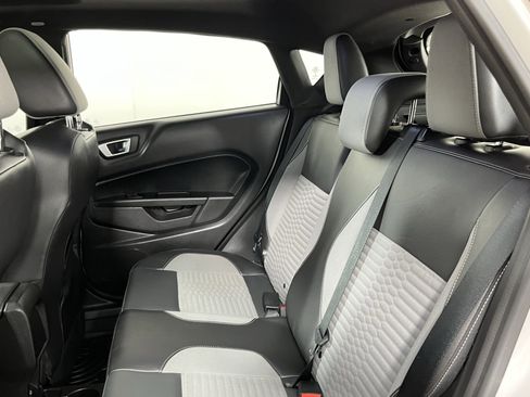 Used 2018 Ford Fiesta ST w/ ST Recaro Package image 15