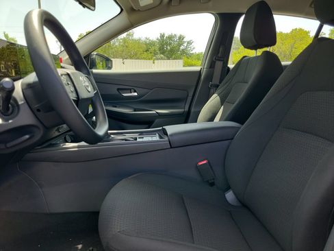 New 2026 Nissan Sentra S w/ Floor Mat Package FWD image 22