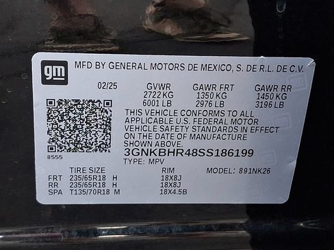 Used 2025 Chevrolet Blazer LT AWD/4WD image 27