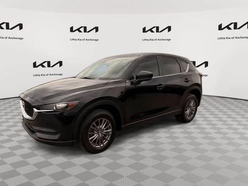 Used 2017 MAZDA CX-5 Sport AWD/4WD image 4