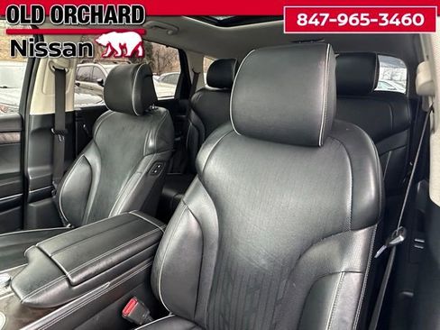 Used 2022 Genesis GV80 2.5T w/ Prestige Package 04 AWD/4WD image 11