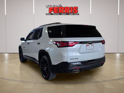 Used 2023 Chevrolet Traverse Premier w/ Redline Edition AWD/4WD image 3