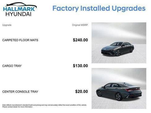 New 2026 Hyundai Elantra SEL Sport Premium FWD image 7