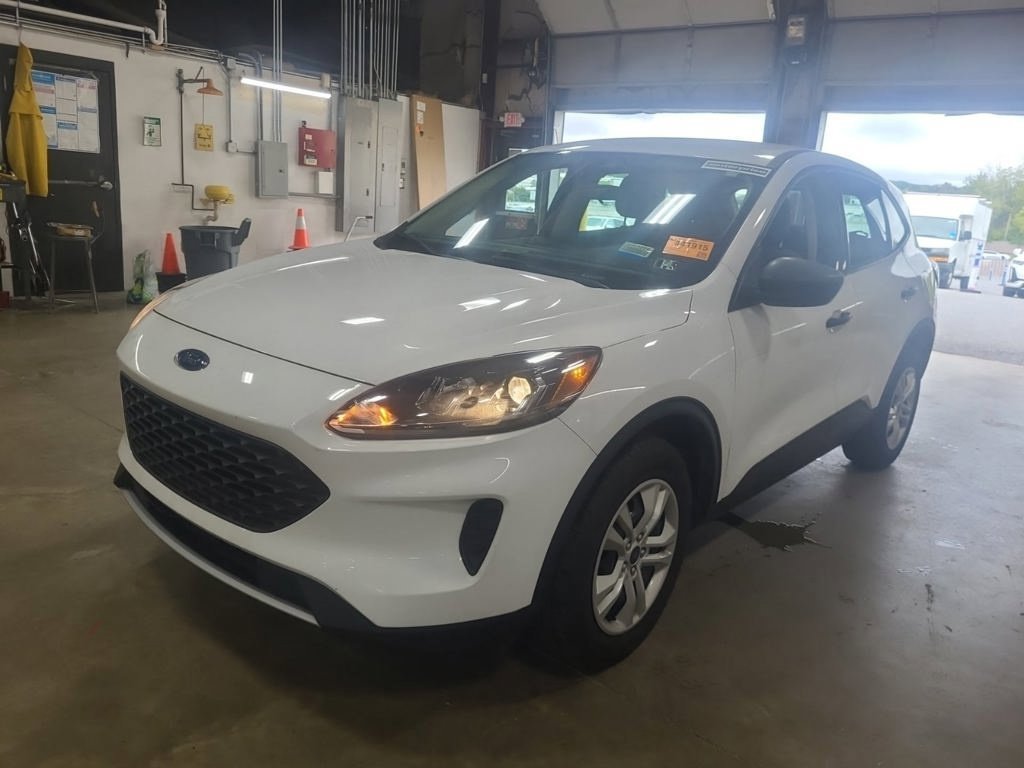 Used 2022 Ford Escape S AWD/4WD image 12