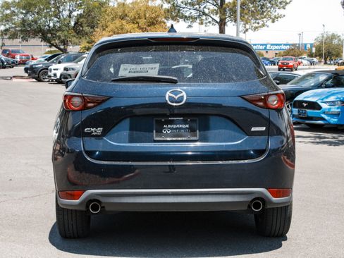Used 2019 MAZDA CX-5 Touring AWD/4WD image 6