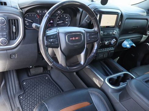Certified 2021 GMC Sierra 1500 AT4 w/ AT4 Value Package AWD/4WD image 12