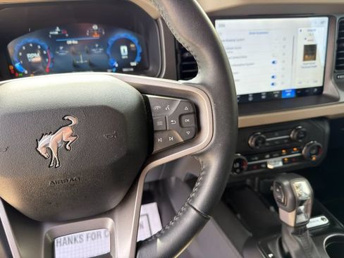 Used 2025 Ford Bronco Big Bend AWD/4WD image 37