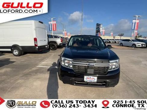 Used 2024 Ford Maverick Lariat AWD/4WD image 3
