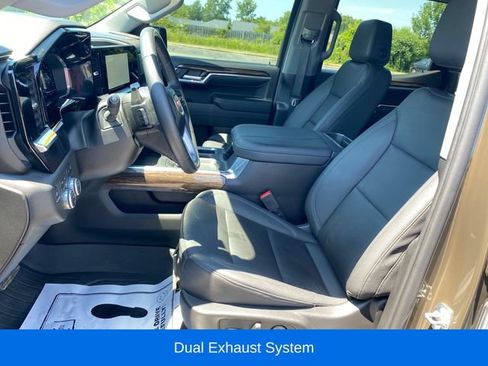 Certified 2023 GMC Sierra 1500 Elevation w/ Elevation Premium Package AWD/4WD image 15