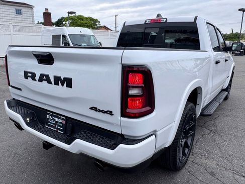 New 2026 RAM 1500 Laramie AWD/4WD image 8