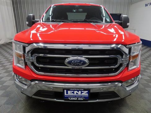 Used 2023 Ford F150 XLT w/ Equipment Group 301A Mid image 48