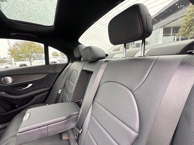 Used 2021 Mercedes-Benz C 300 4MATIC Sedan image 24