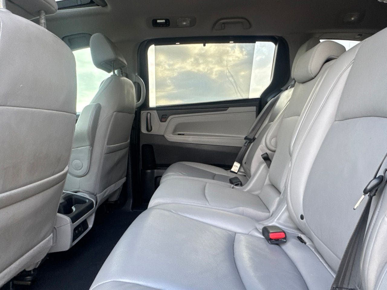 Used 2018 Honda Odyssey EX-L image 43