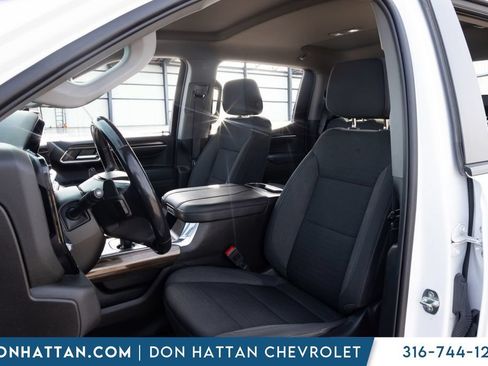 Used 2023 Chevrolet Silverado 1500 RST w/ Redline Edition AWD/4WD image 14