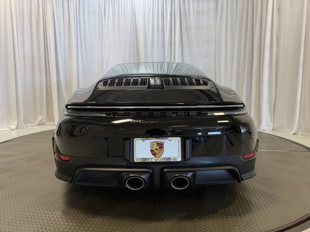 Certified 2025 Porsche 911 Targa 4 GTS AWD/4WD image 34