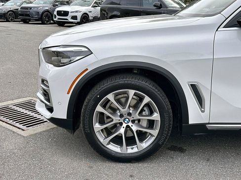 Used 2021 BMW X5 xDrive40i w/ Premium Package image 11