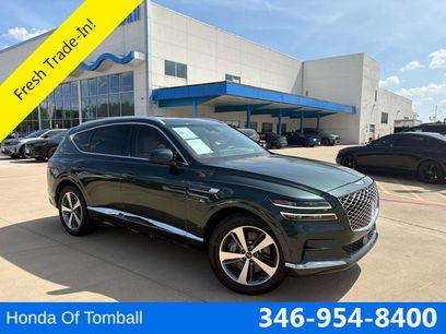 Used 2021 Genesis GV80 3.5T w/ Advanced Package 06