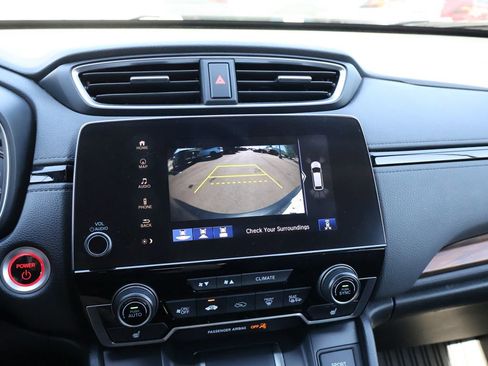 Certified 2021 Honda CR-V Touring image 22