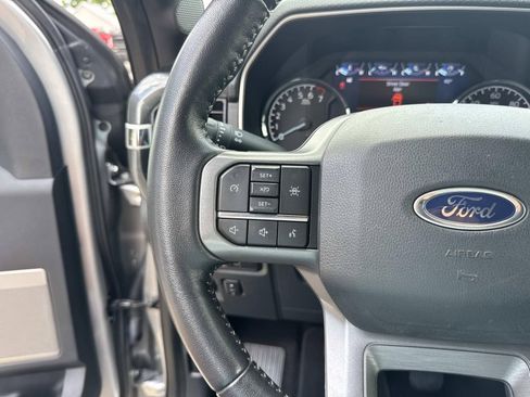 Used 2022 Ford F150 4x4 SuperCrew Hybrid image 22