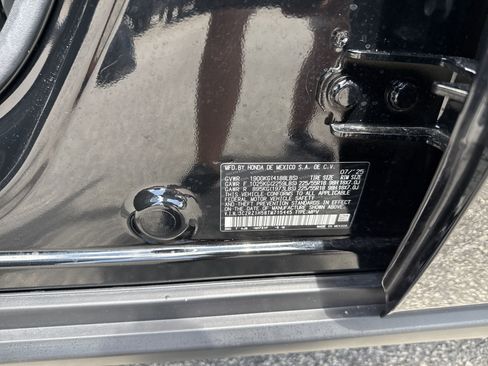 Certified 2026 Honda HR-V Sport image 36