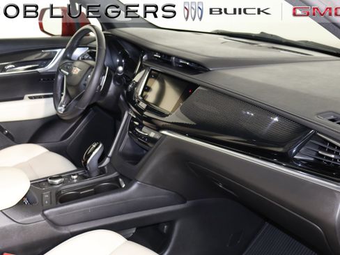 Certified 2020 Cadillac XT6 Sport AWD/4WD image 22