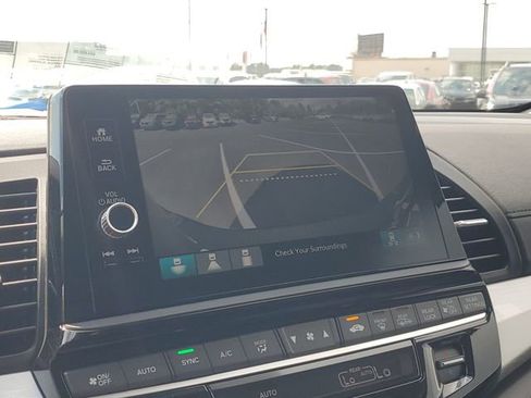 New 2026 Honda Odyssey EX-L image 23