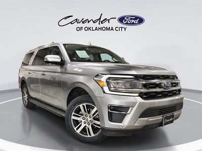 Used 2024 Ford Expedition Max Limited