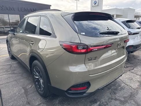 New 2026 MAZDA CX-70 SC image 4